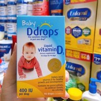 Vitamin d3-90 giọt