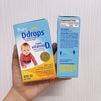 Vitamin D3 Baby D-drops