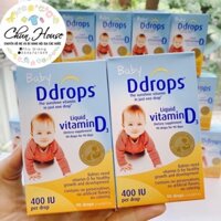 vitamin D3 baby drops