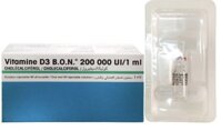 Vitamin D3 B.O.N 200.000 IU/ml H/1 ống 1ml