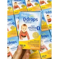 Vitamin D3 Drop Baby