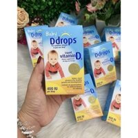 VITAMIN D3 Drop Mỹ