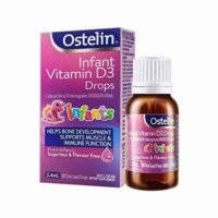 Vitamin D3 Drop ostelin