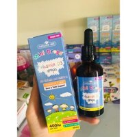 Vitamin D3 drops UK