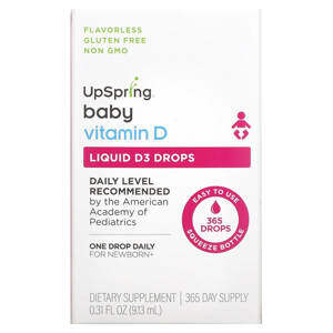 Vitamin D3 Drops Upspring