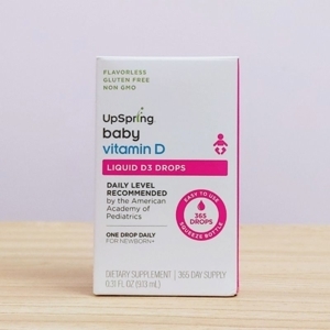 Vitamin D3 Drops Upspring