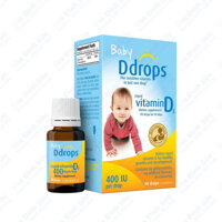 Vitamin D3 Drops