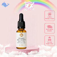 Vitamin D3 K2 MK7 Sunday Natural