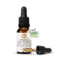 Vitamin D3 K2 MK7 Sunday Natural Đức .