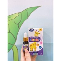 Vitamin D3 nhập khẩu từ ĐỨC (nhỏ giọt TRẺ EM)