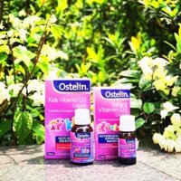 Vitamin D3 Ostelin (chuẩn úc, bill đầy đủ tại chemist)