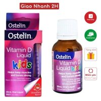 Vitamin D3 Ostelin D3