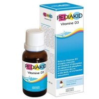 Vitamin d3 pediakid pháp 20ml