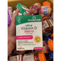 vitamin d3 ultra 3000iu