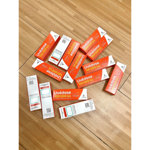 Vitamin D3 Uvedose 100000UI