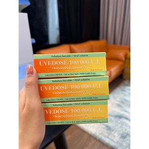 Vitamin D3 Uvedose 100000UI