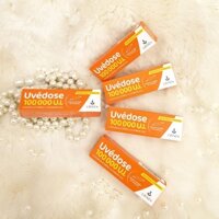 Vitamin D3 UVEDOSE Tăng Sức Đề Kháng