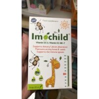 Vitamin D3 & Vitamin K2 MK-7