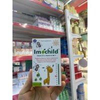 Vitamin D3K2 Imochild có DHA hỗ trợ bé phát triển chiều cao, trí não-dùng cho trẻ sơ sinh