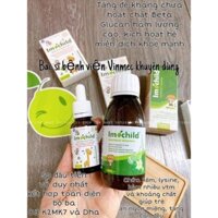 Vitamin D3K2 Imochild