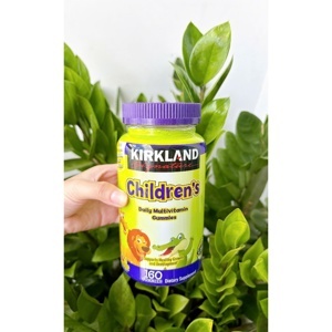Viên uống Vitamin Kirkland Signature Daily Multi 500 viên