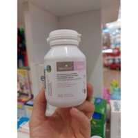 Vitamin dành cho bà bầu Bioisland DHA (60 viên)