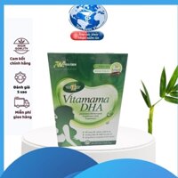 Vitamin DHA- bổ sung vitamin cho bà bầu