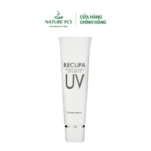 Vitamin dưỡng da Naris Recupa UV Whitening Essence 30ml