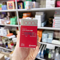Vitamin e 1000iu hàn