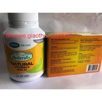 vitamin E 400 iu (natural enat 400 enat400,trẻ em từ 8 tuổi đến người lớn,tăng cường sức khỏe,chống oxy hóa,ngừa lão hoá