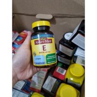 Vitamin E 400 IU