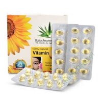 Vitamin E 400 Usa – HỘP