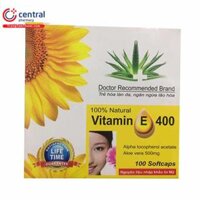Vitamin E 400 USA