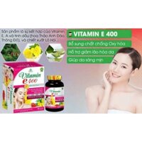 Vitamin E 400