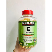 Vitamin e 400