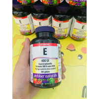 Vitamin E 400iu