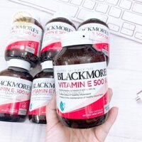 Vitamin E Blackmores 500iu 150 viên