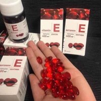 Vitamin e của Nga