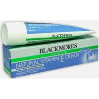 Vitamin E Dạng Kem Thoa - Blackmores Vitamin E Cream 50G