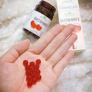 Vitamin E đẹp da ngừa lão hóa Zentiva 400