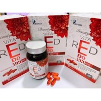 Vitamin E đỏ Hoàng Gia 30 viên