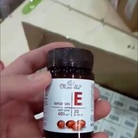 Vitamin E đỏ nga mẫu mới nhất