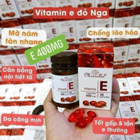 vitamin e đỏ nga mỹ phẩm Hà Trang Phạm