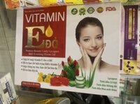 VITAMIN E ĐỎ QUEEN DIAMOND DIOPHACO