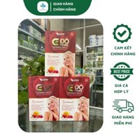 Vitamin E Đỏ Vshine Chính Hãng ( lọ 30 viên) bổ sung vitamin E , tinh dầu hoa anh thảo giúp làm đẹp da ngừa lão hoá da