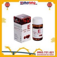 Vitamin E đỏ Zentiva 400mg Chính hãng của Nga
