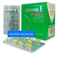 Vitamin E h100v Dhg