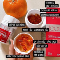 Vitamin E Hàn Quốc 1000IU