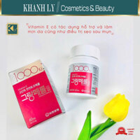 Vitamin E Hàn Quốc 1000IU