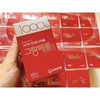 Vitamin e Hàn quốc 1000Iu